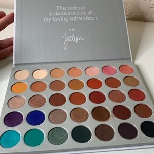 Morphe Jaclyn Hill Palette-Original Version